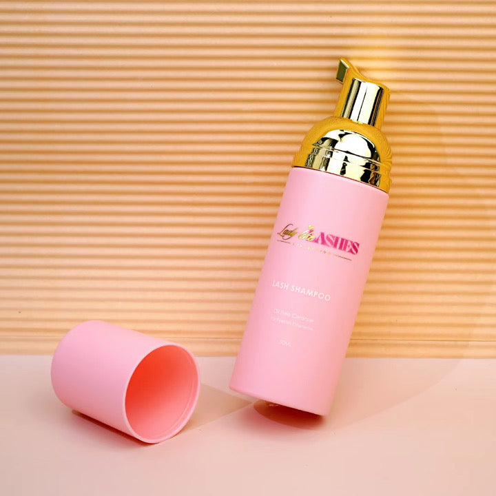 Lash Shampoo