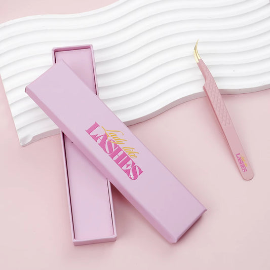 Lady Like Lash Tweezers