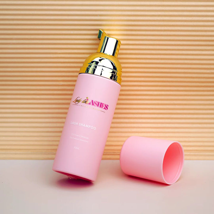 Lash Shampoo